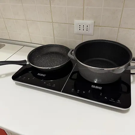 Apartment Ayla Nova Pescara Center - 500M Mare - Wi-Fi E Ac Pescara