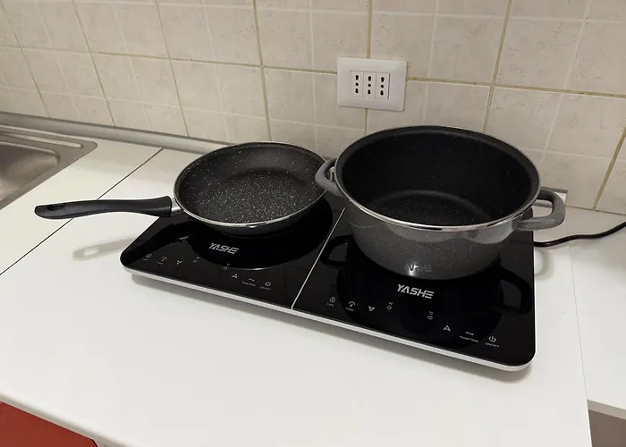 Apartment Ayla Nova Pescara Center - 500M Mare - Wi-Fi E Ac Pescara